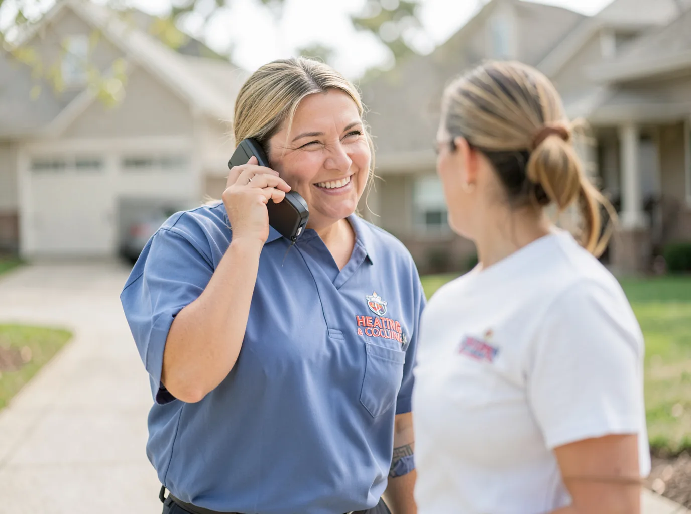 Hvac Repair Tamaqua, PA FAQs
